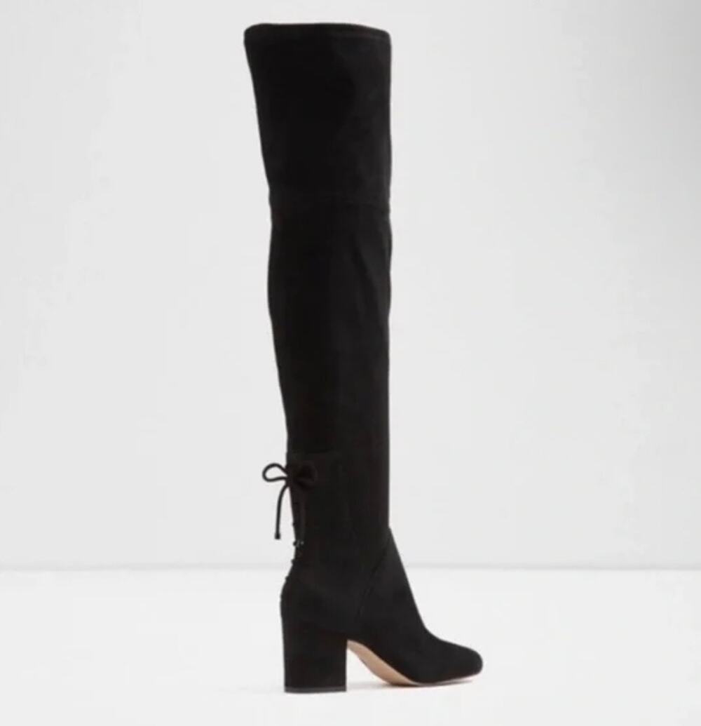 Aldo Adessi Knee High Boots *Size 6*
